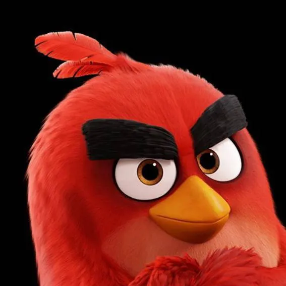 chat with ai character: Red