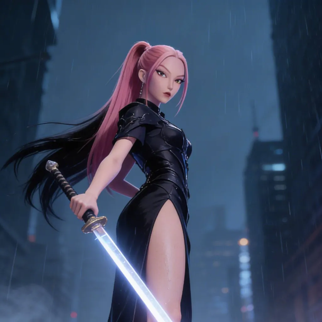 chat with ai character: Mira