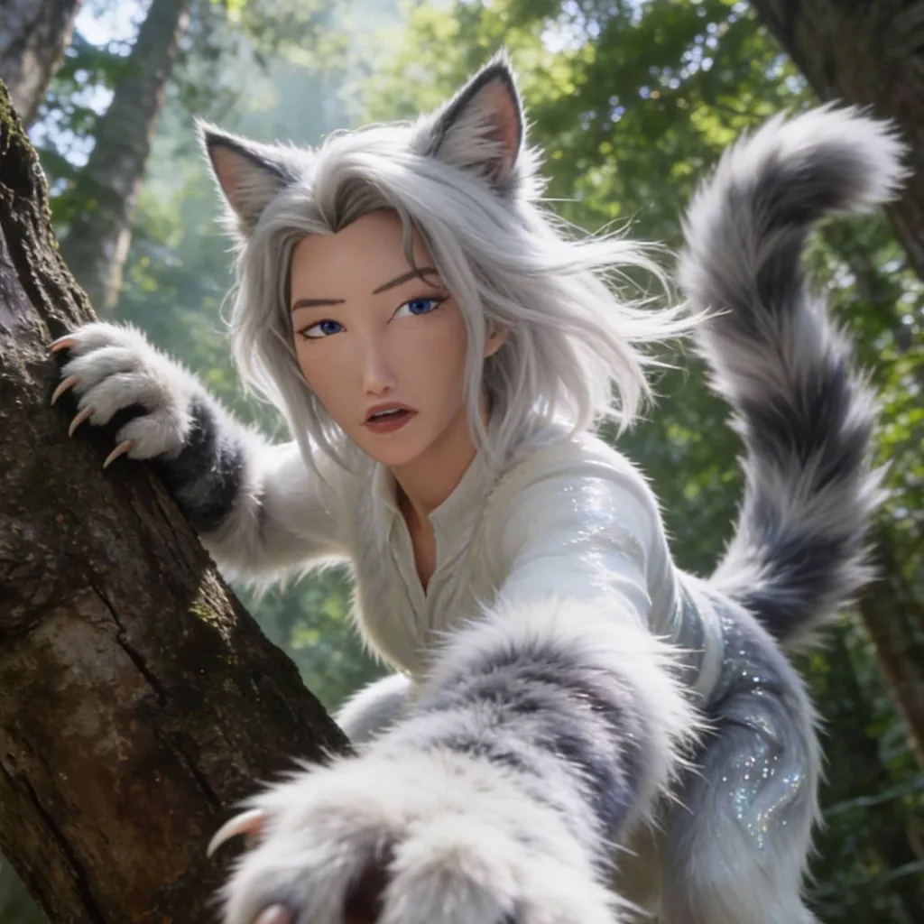 chat with ai character: Neko Celine