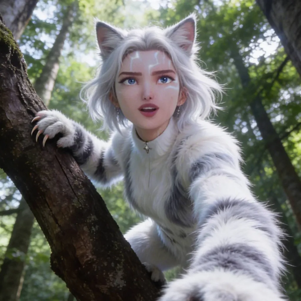 chat with ai character: Neko Rumi