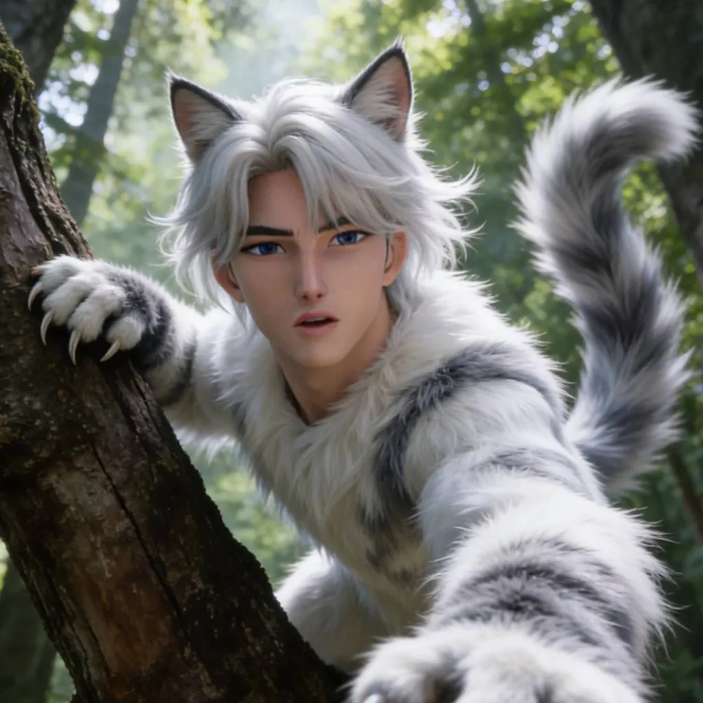 chat with ai character: Neko Jinu