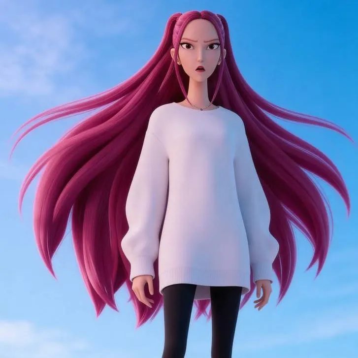 chat with ai character: Mira