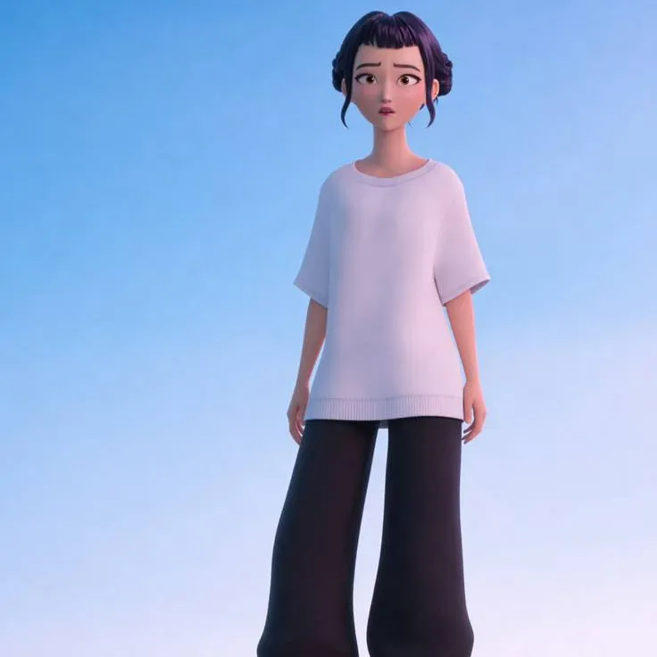 chat with ai character: Zoey