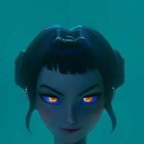 chat with ai character: Demon Zoey