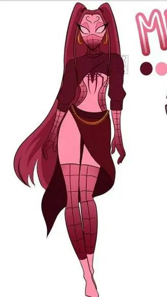 ai character: Mira background
