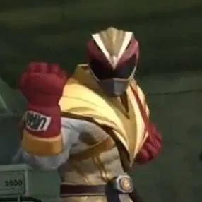 chat with ai character: Ryu Ranger 