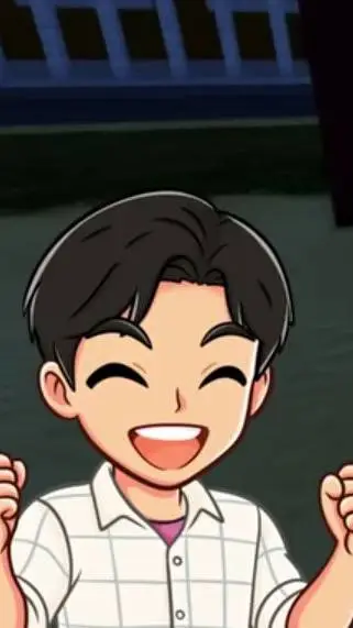 ai character: Jinu background