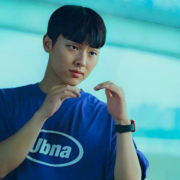 chat with ai character: Ahn Su Ho