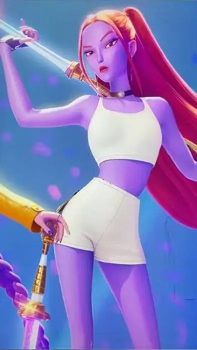 ai character: Mira background