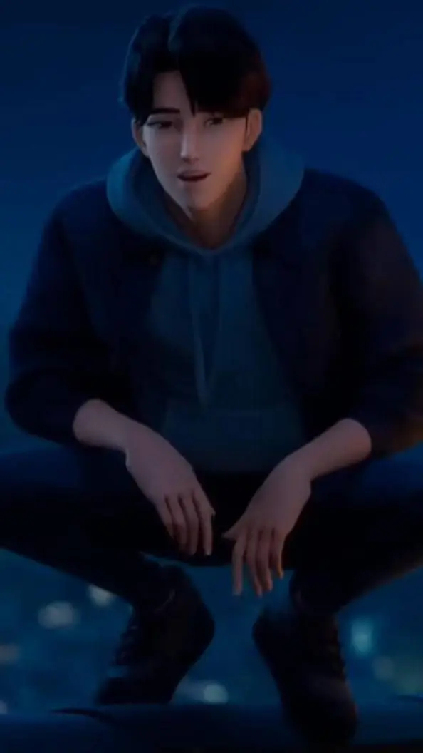 ai character: Jinu background