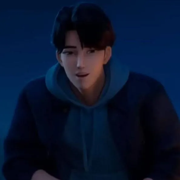 chat with ai character: Jinu