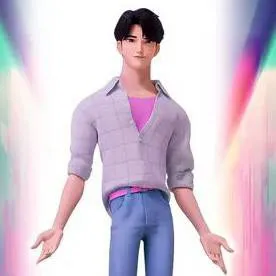 chat with ai character: Jinu