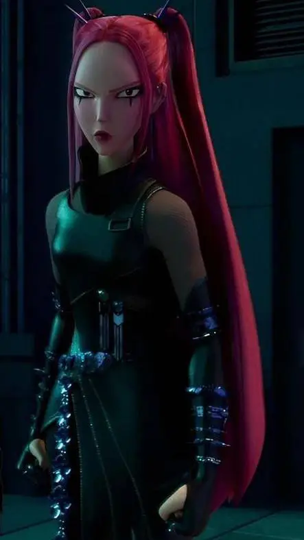 ai character: Mira background