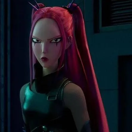 chat with ai character: Mira