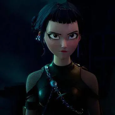 chat with ai character: Zoey