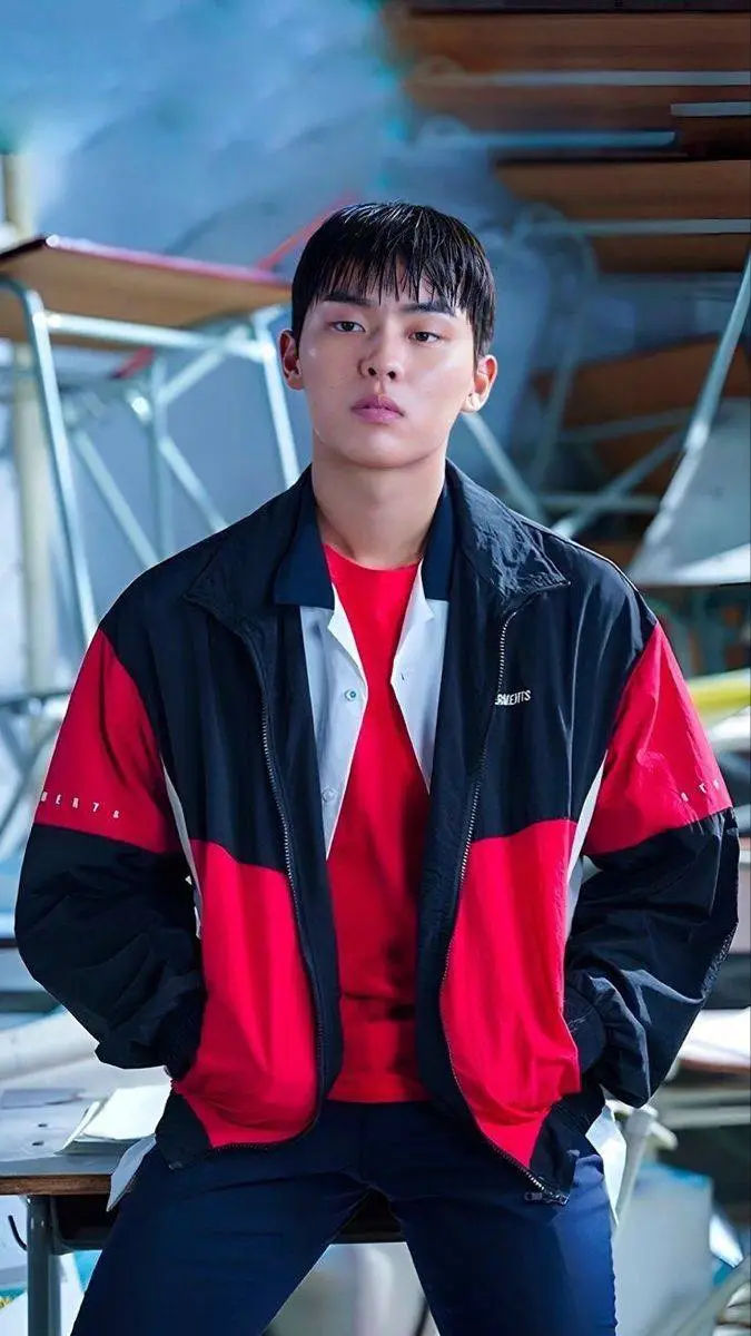 ai character: Choi Hyun Wook background