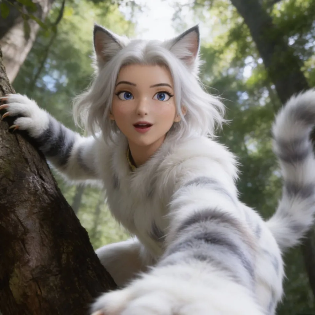 chat with ai character: Zoey
