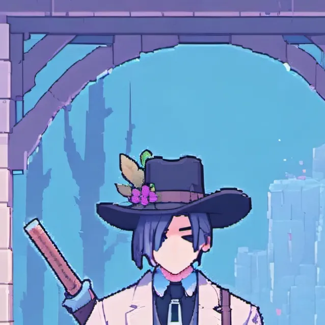 chat with ai character: forsaken!