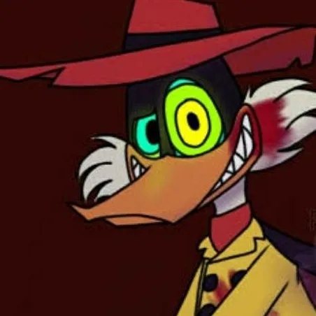 chat with ai character: Negaduck