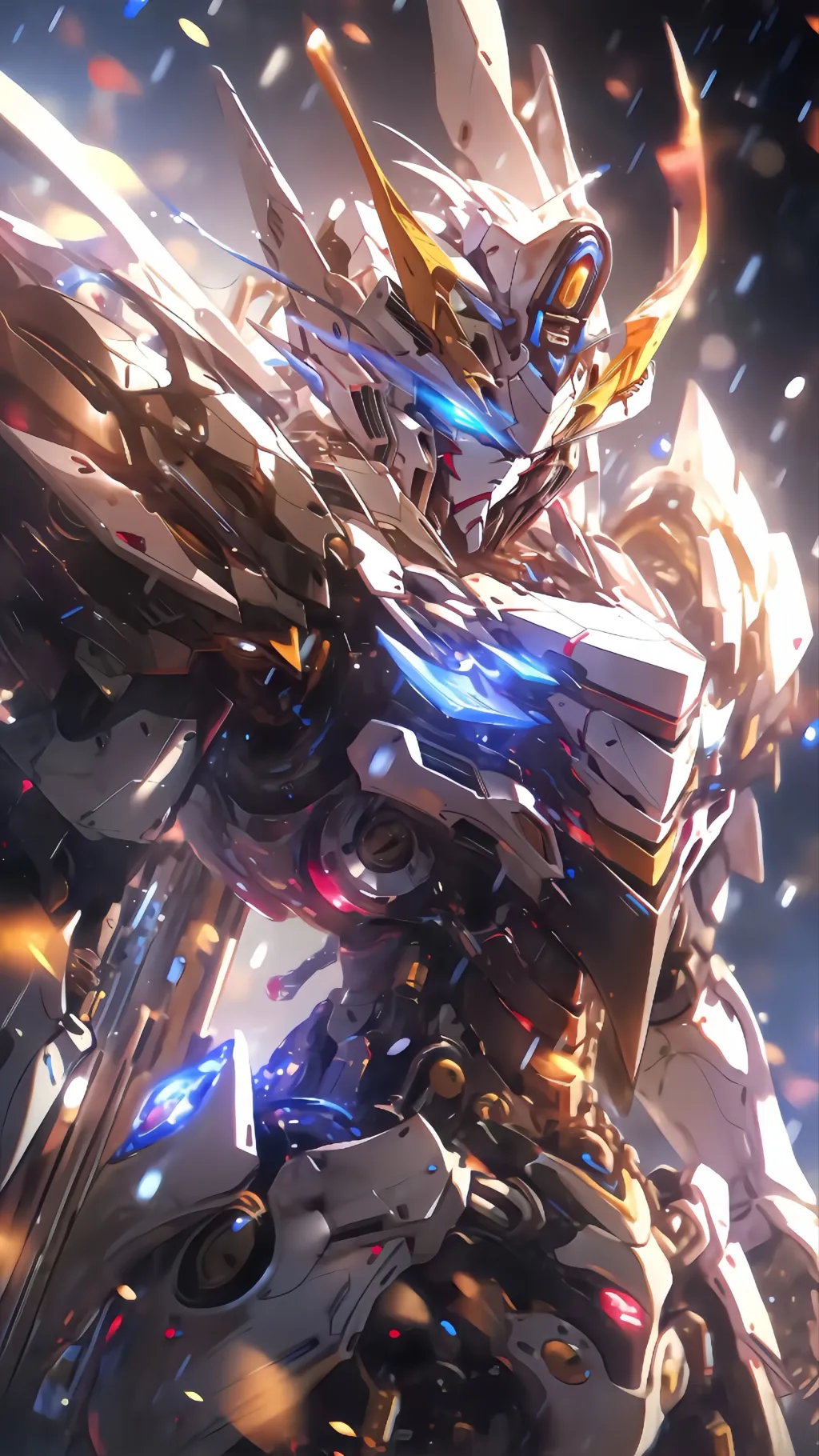 ai character: MHA you vs deku background