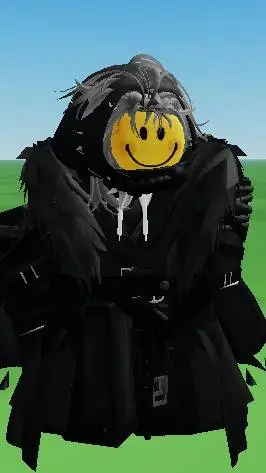ai character: Mr. Happy background