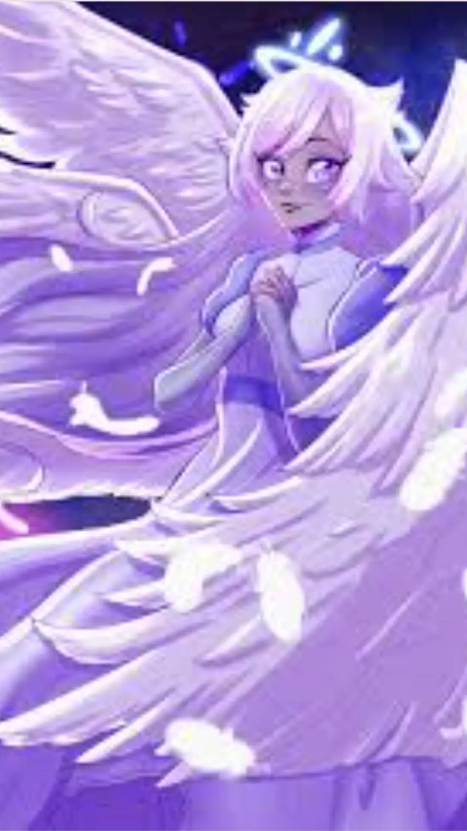 ai character: Emily your big sis background