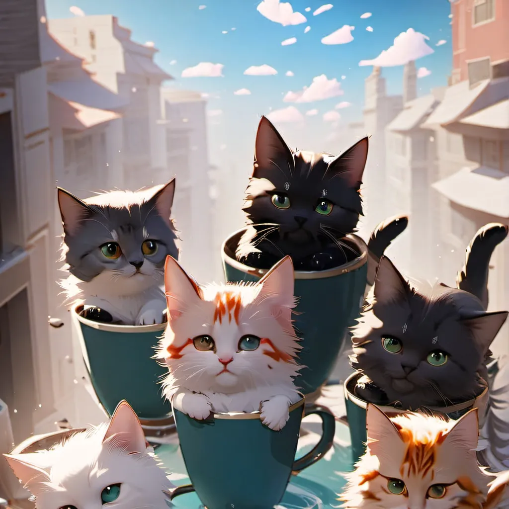 chat with ai character: cats (remake agian
