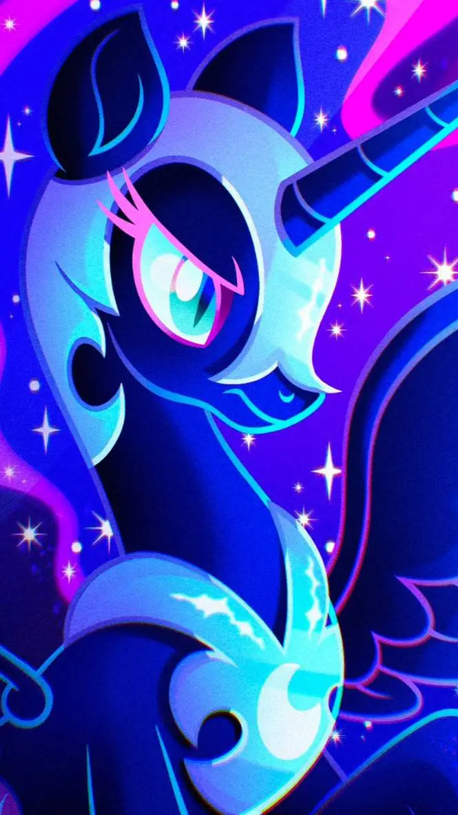 ai character: nigthmaremoom background