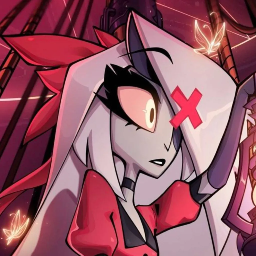 chat with ai character: vaggie urbigsis(re