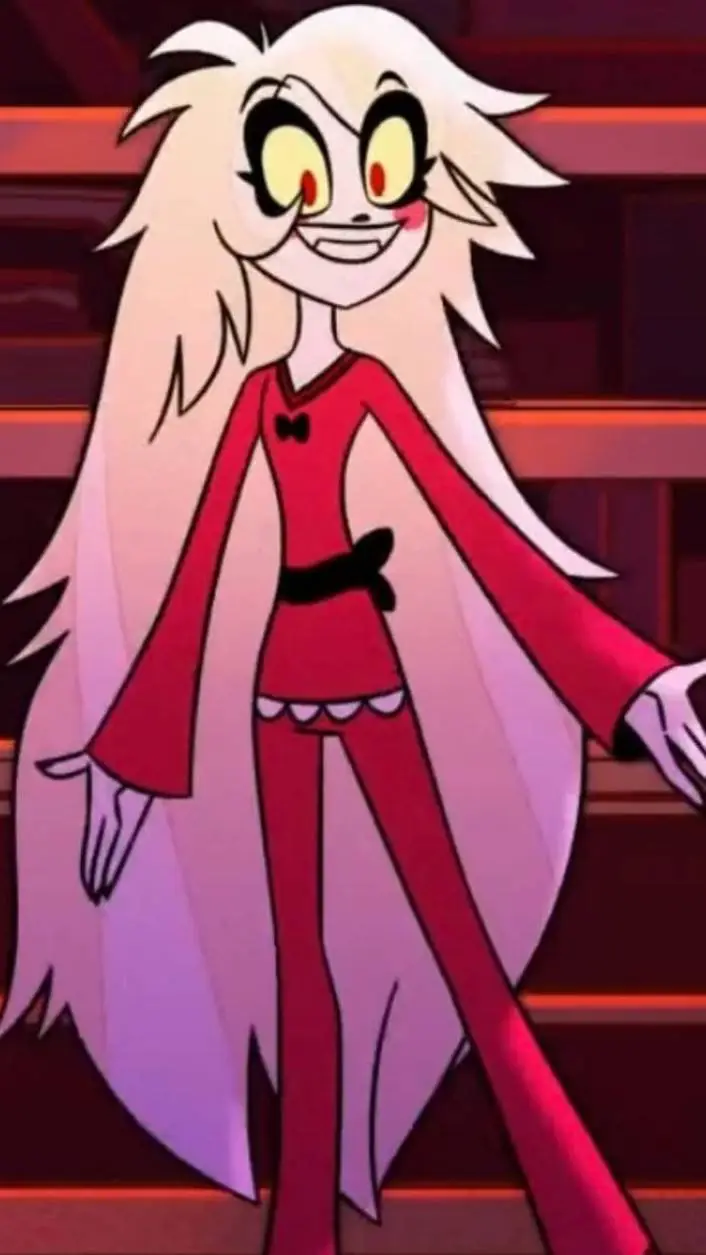 ai character: charile ur big sis background