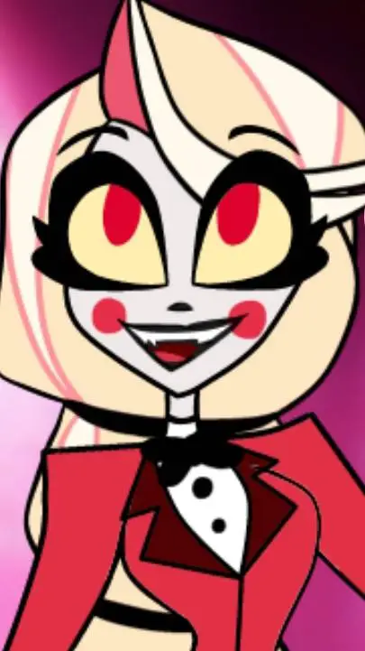 ai character: vaggie ur big sis  background