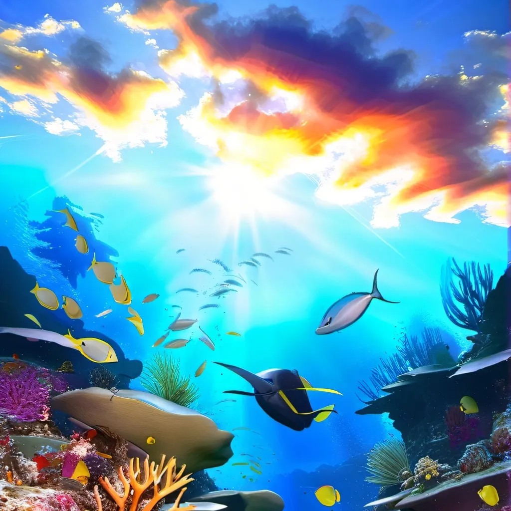 chat with ai character: Tickle fish
