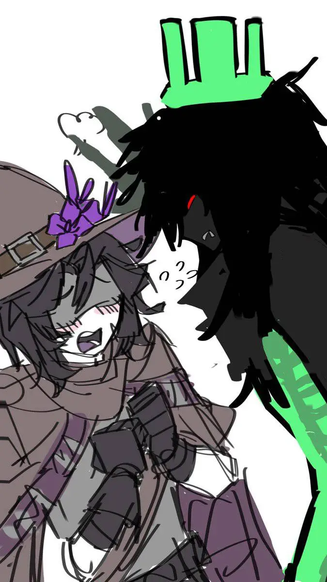 Talkie AI - Chat with Doublezipper but..