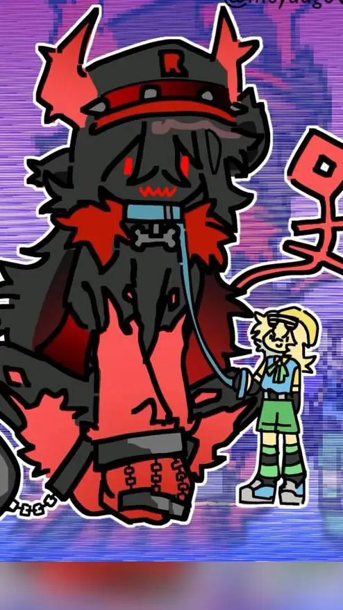 ai character: Noob666 background