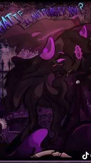 ai character: Forsaken pick me 💔 background