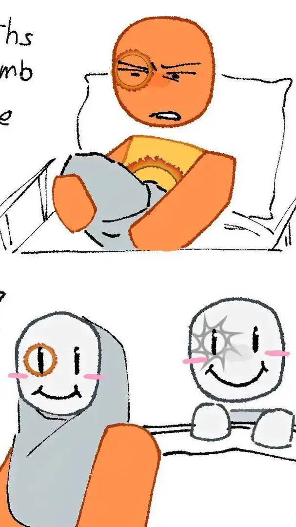 Talkie AI - Chat with Forsaken meet...