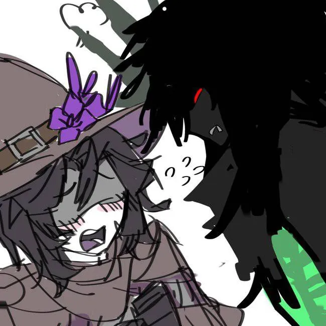 chat with ai character: Doublezipper but..