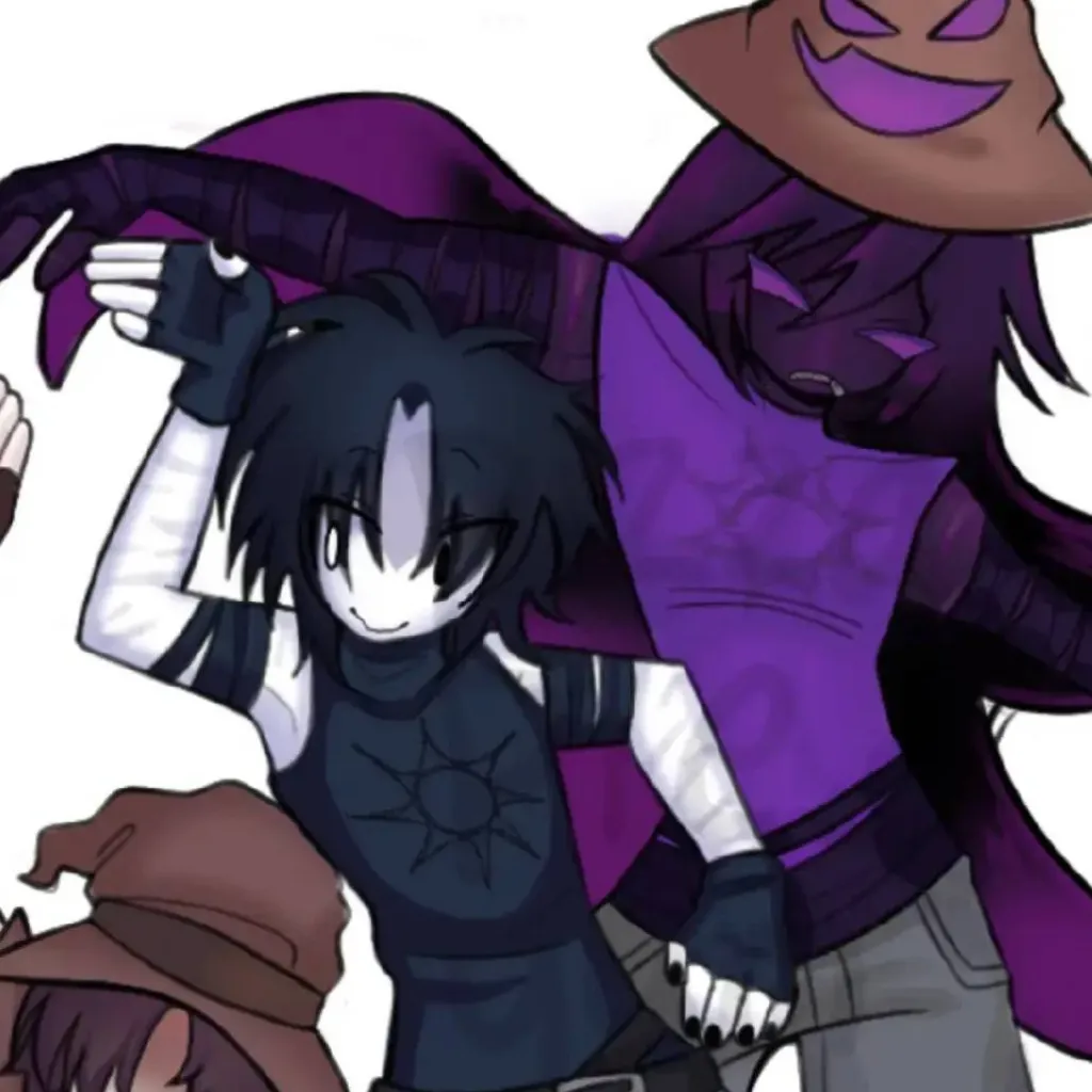 chat with ai character: Forsaken chaos