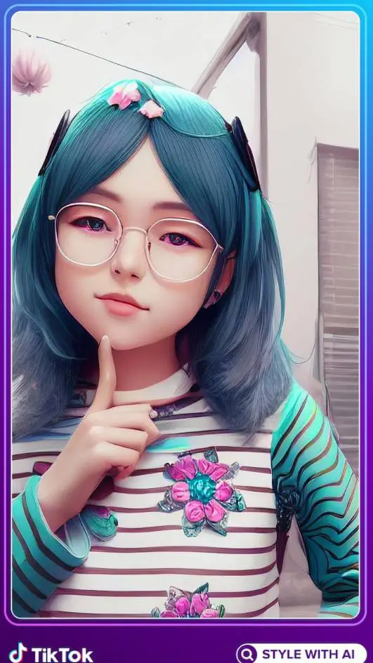 ai character: pee background