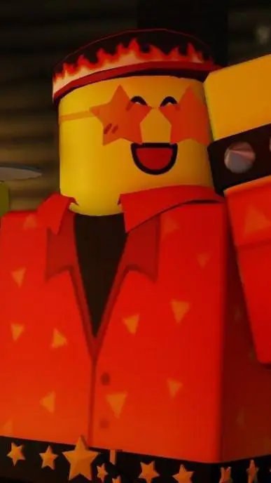 Talkie AI - Chat with ☆elliot☆