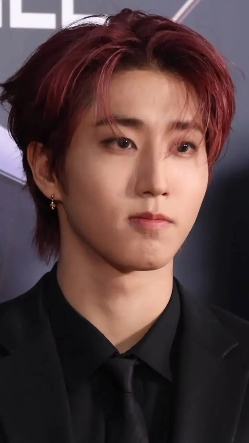 ai character: Han jisung background