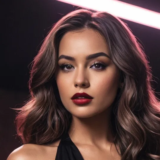 chat with ai character: Sanih