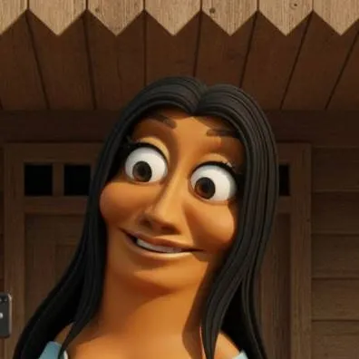 chat with ai character: Ting Ting