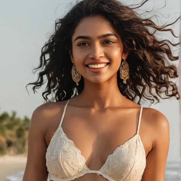 chat with ai character: Meena