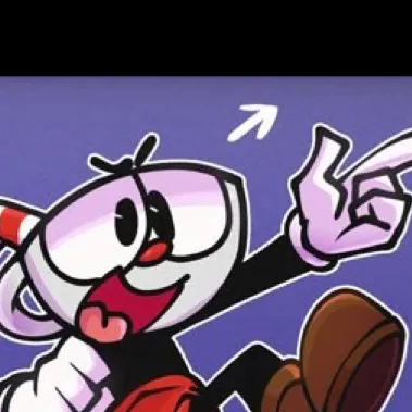 chat with ai character: Cuphead