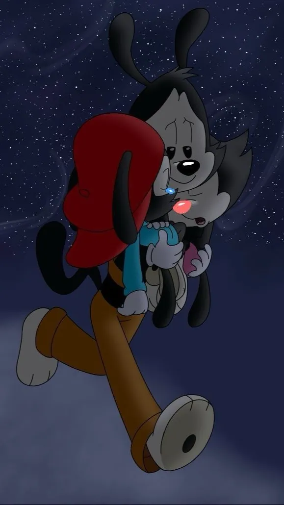 ai character: Yakko waner background