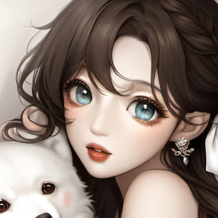 chat with ai character: Lila