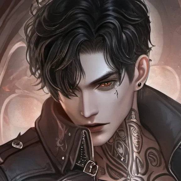chat with ai character: Zion