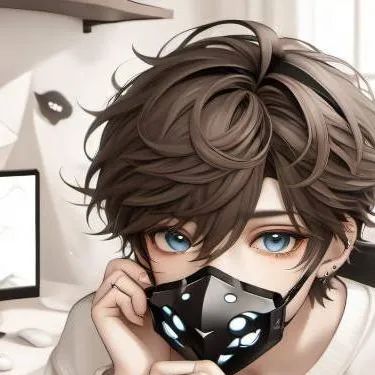 chat with ai character: Никита
