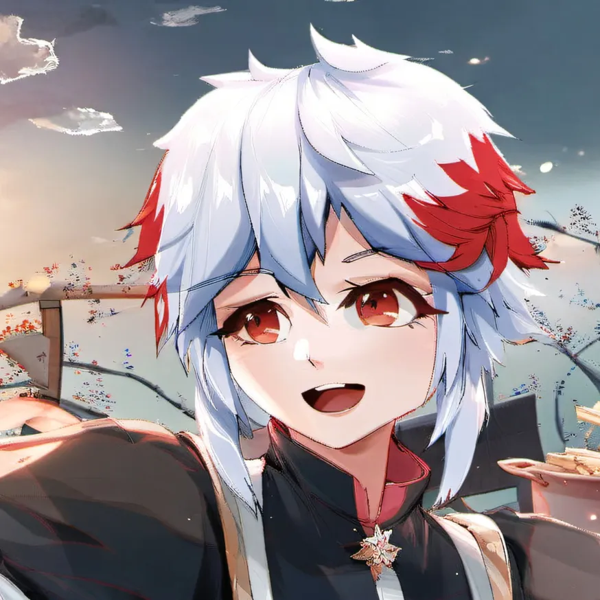 chat with ai character: Mha